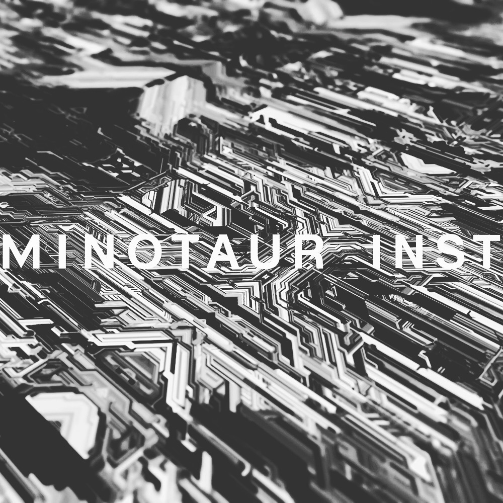 MINOTAUR INST. INSTALLATION IN SHINJUKU ISETAN